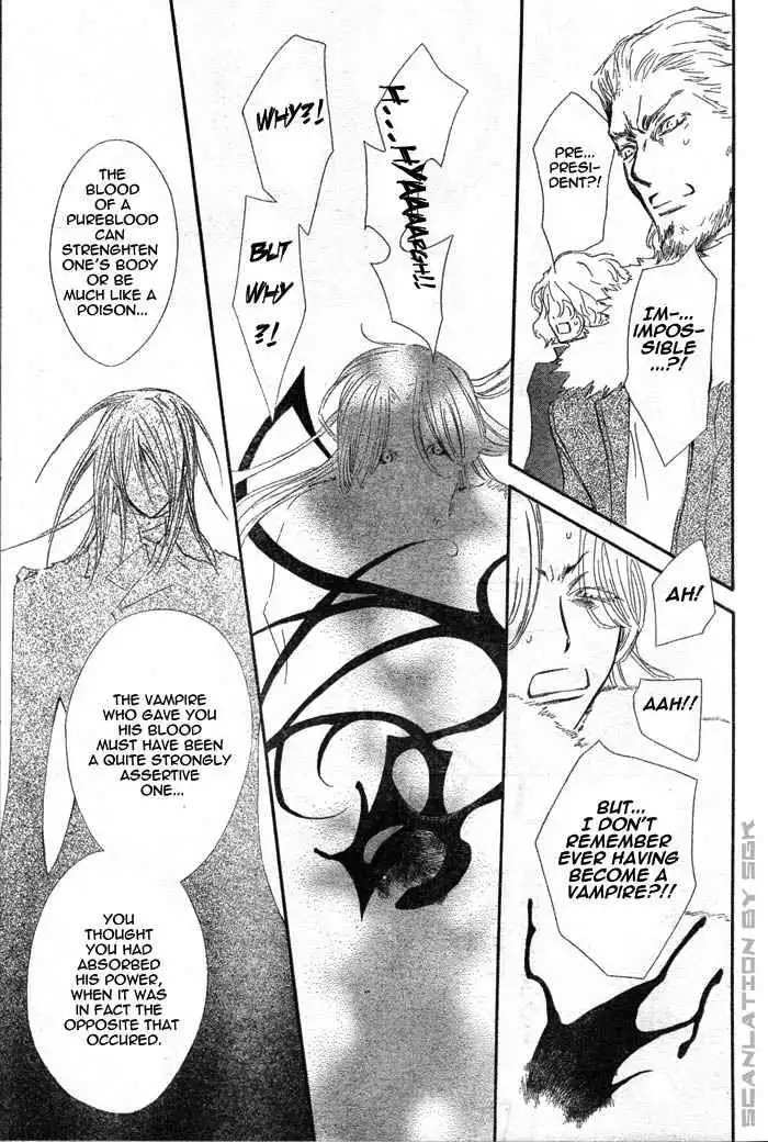 Vampire Knight Chapter 45 24